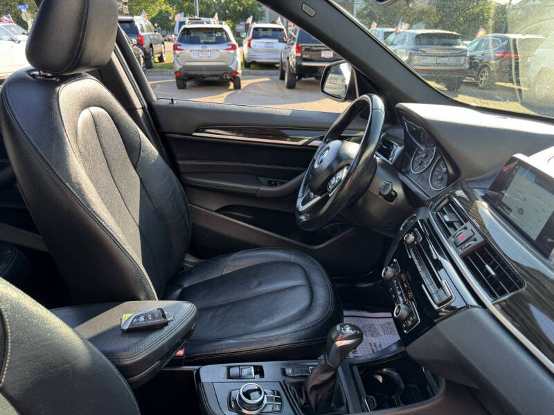 2018 BMW X1 xDrive28i