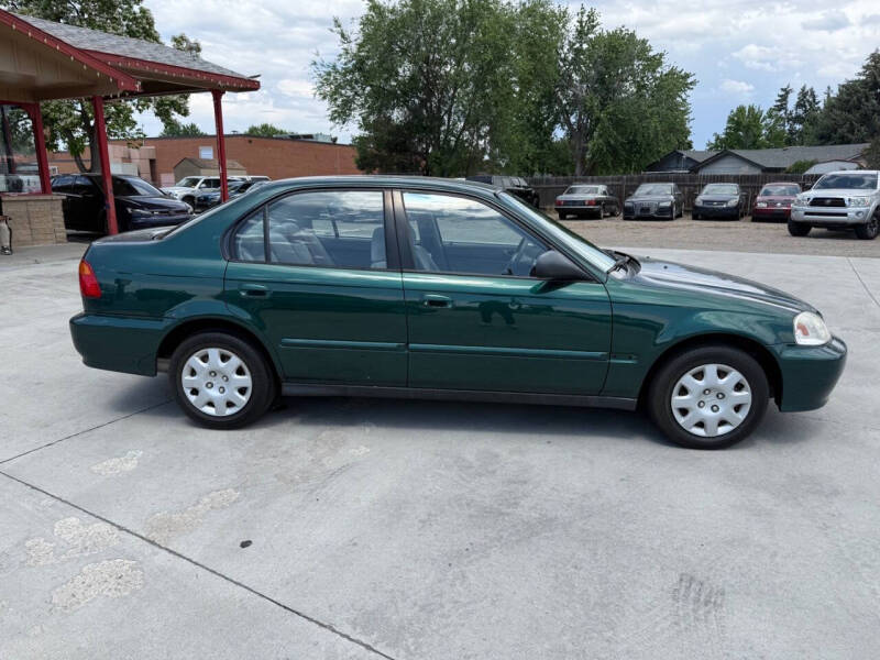 2000 Honda Civic VP
