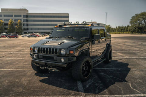 2008 HUMMER H2 SUT for sale at Autoworks in Mishawaka IN