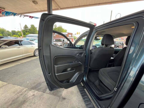 2020 Chevrolet Colorado LT