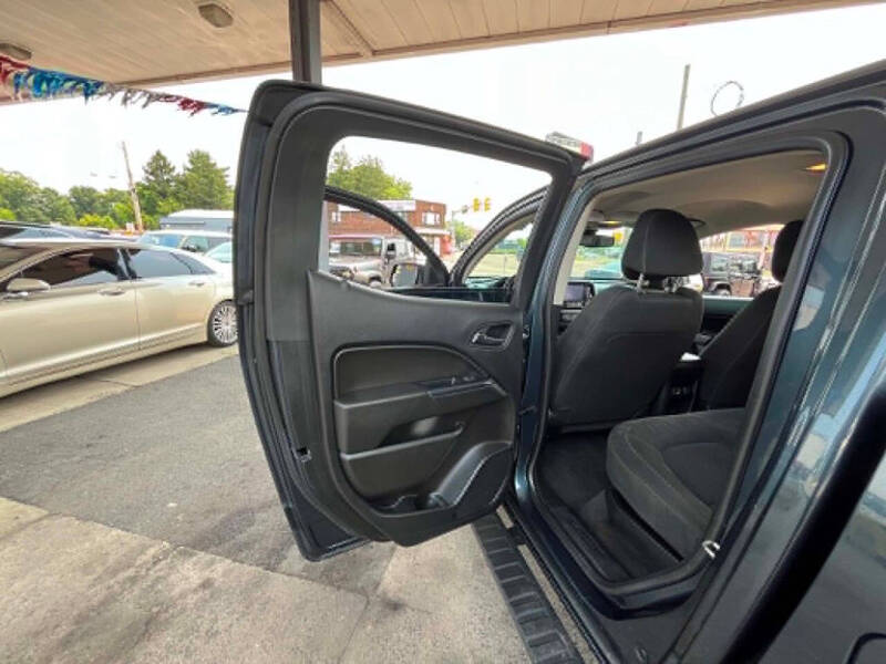 2020 Chevrolet Colorado LT