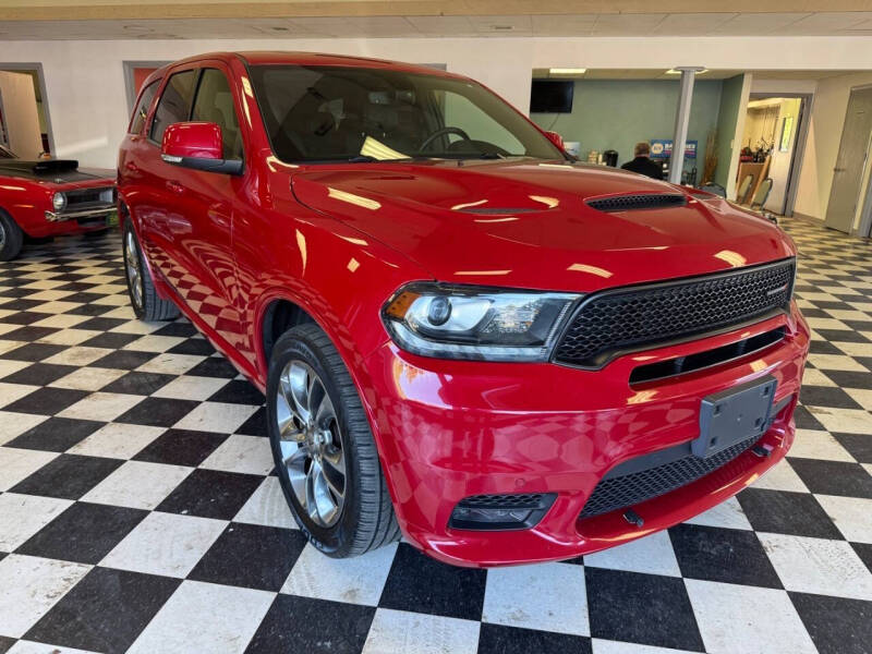 2019 Dodge Durango R/T