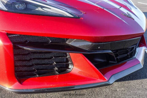 2025 Chevrolet Corvette Z06