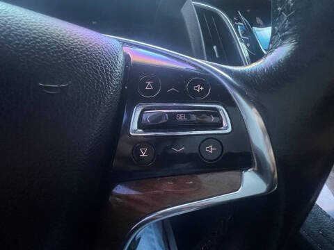 2015 Cadillac Escalade