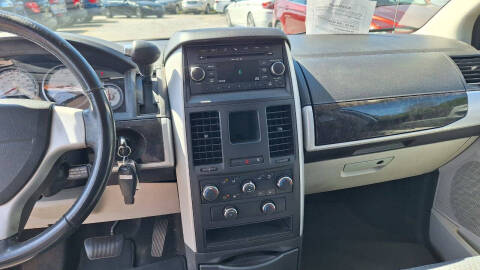 2010 Dodge Grand Caravan SXT