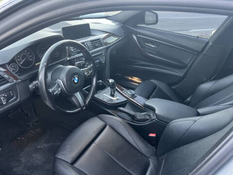 2014 BMW 3 Series 328i