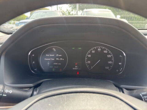 2018 Honda Accord EX