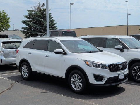 2017 Kia Sorento LX