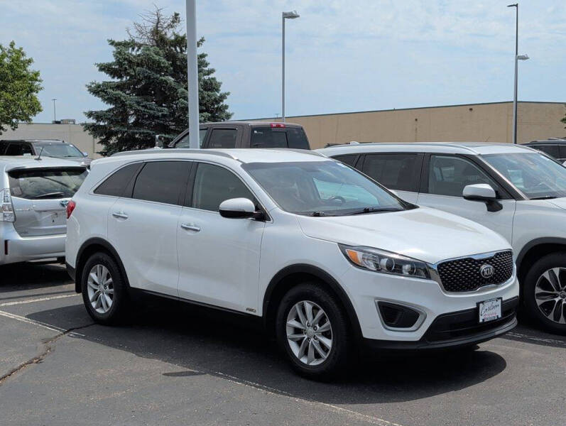 2017 Kia Sorento LX