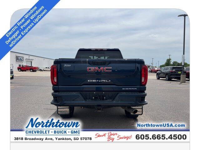 2020 GMC Sierra 2500HD