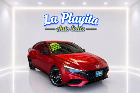 2022 Hyundai Elantra