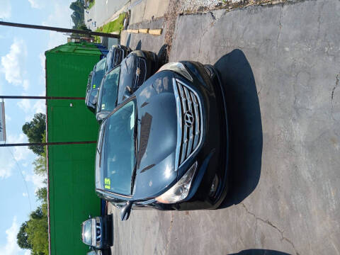 2013 Hyundai Sonata for sale at Williamson's Auto Inc in Burlington NC