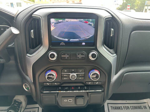 2021 GMC Sierra 1500 Elevation