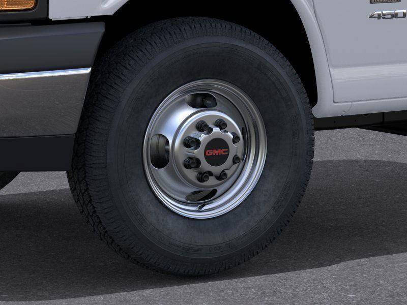 2025 GMC Savana 3500