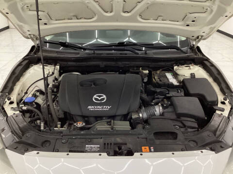 2016 Mazda MAZDA3 i Sport