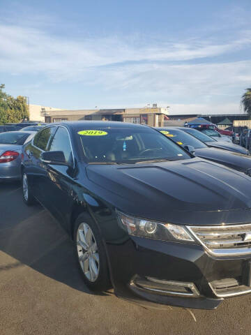 2019 Chevrolet Impala LT