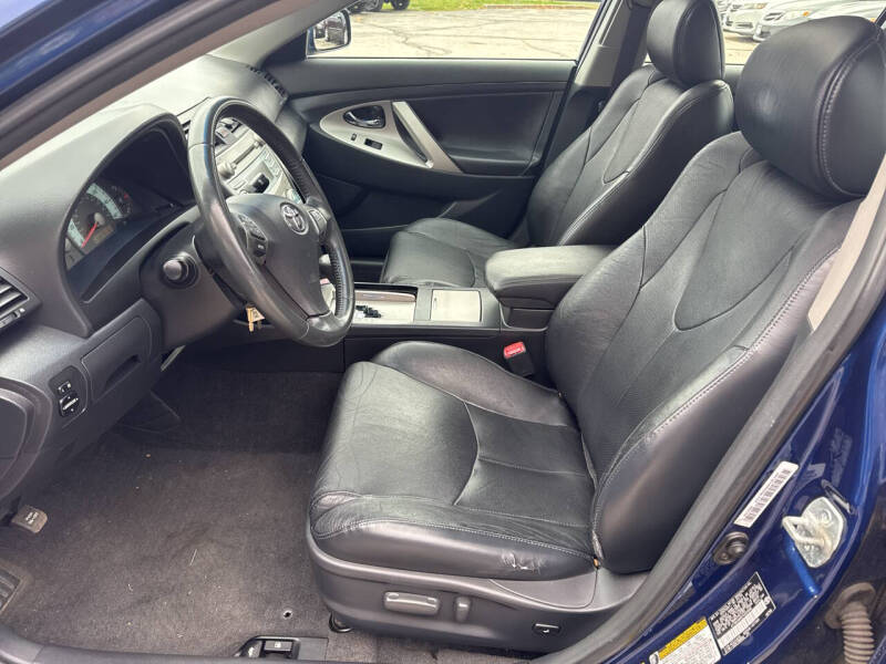 2007 Toyota Camry XLE V6