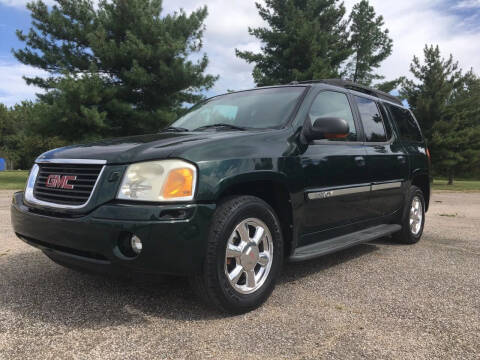 2004 GMC Envoy XL for sale at eAutoTrade in Evansville IN