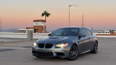 2009 BMW M3