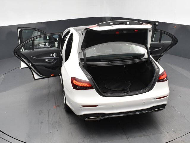 2021 Mercedes-Benz E-Class E 350 4MATIC