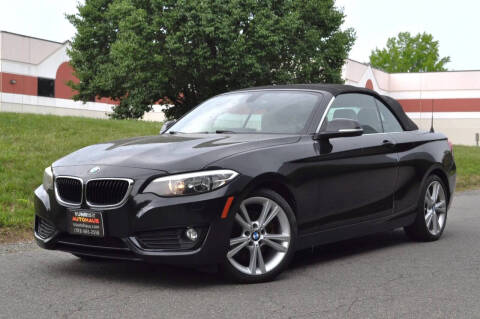 2015 BMW 2 Series 228i xDrive