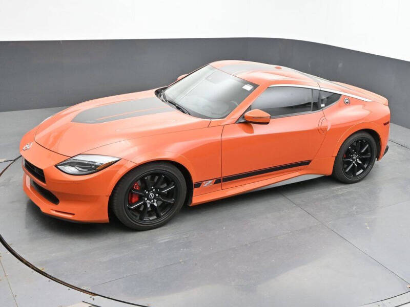 2024 Nissan Z Performance
