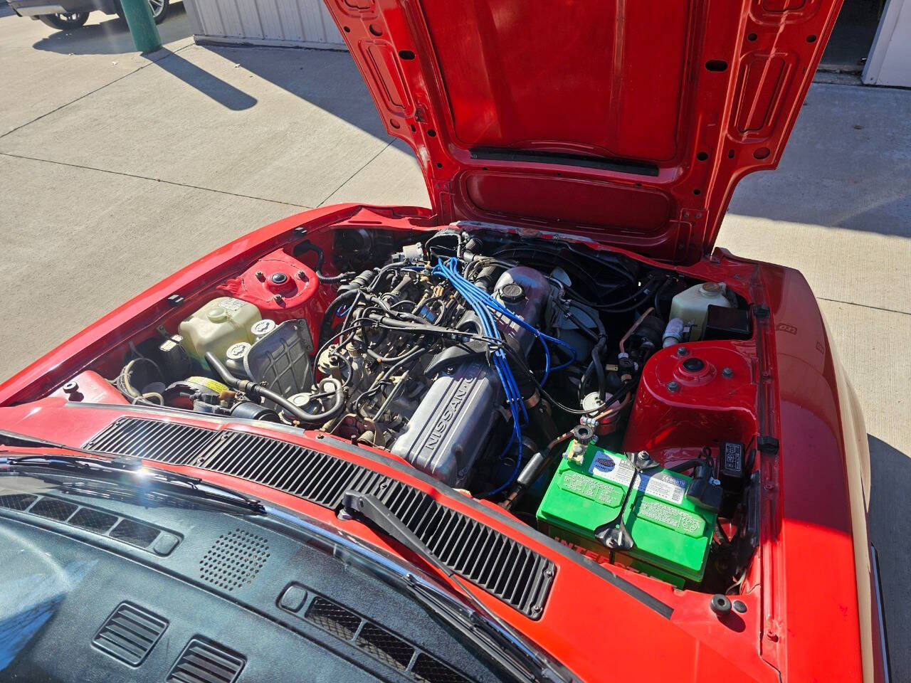 1979 Datsun 280Z 15