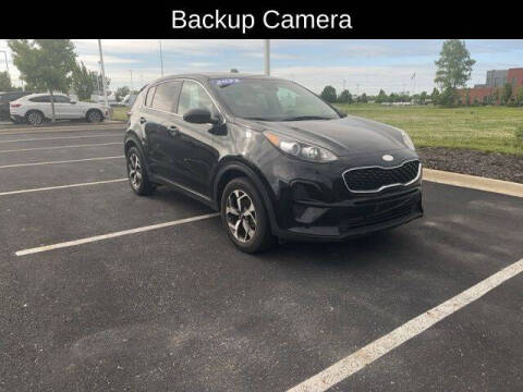 2022 Kia Sportage LX