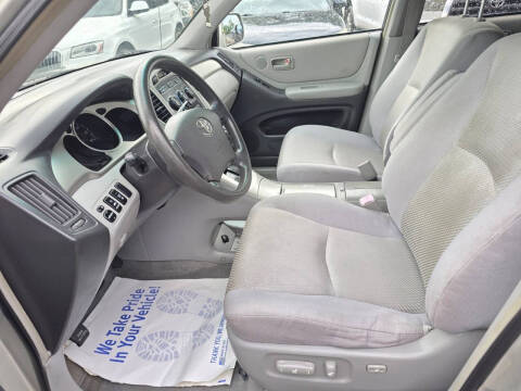 2004 Toyota Highlander