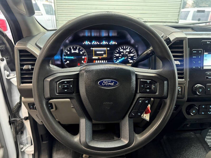 2022 Ford F-250 Super Duty XL