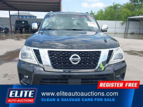 2018 Nissan Armada SL