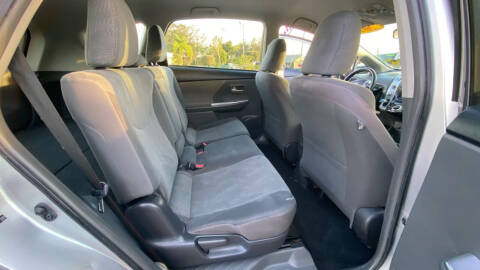 2012 Toyota Prius v Five