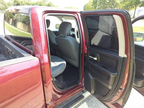 2018 RAM 1500 Express