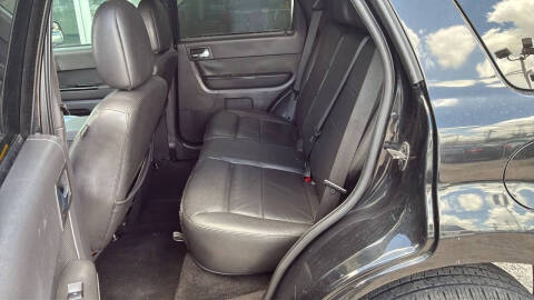 2011 Ford Escape Limited