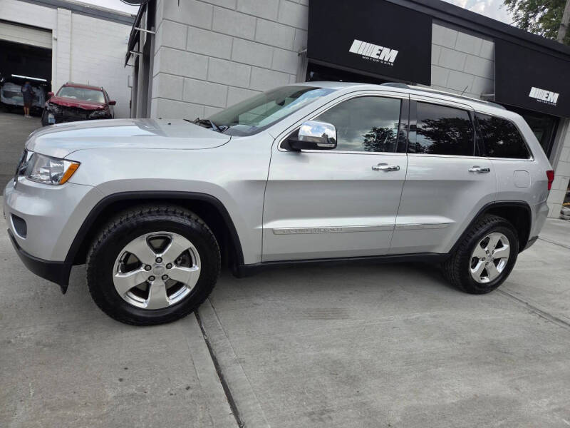 2011 Jeep Grand Cherokee Limited