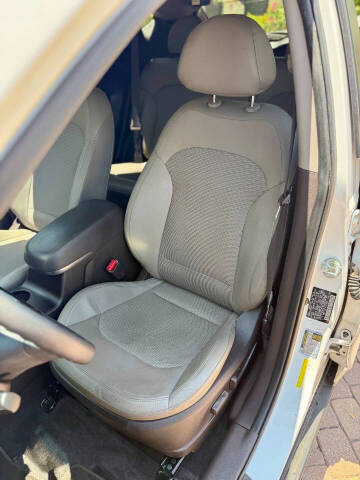 2015 Hyundai Tucson GLS