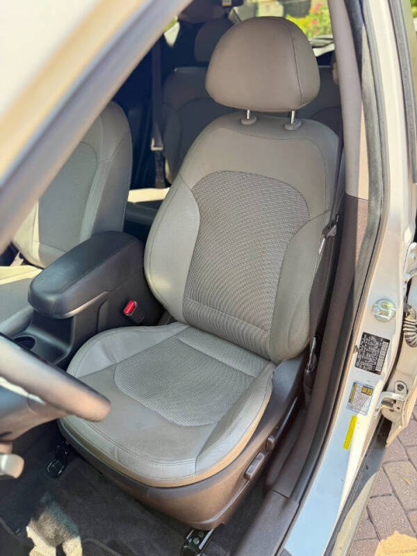 2015 Hyundai Tucson GLS