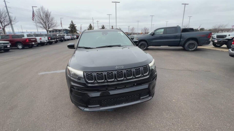 2025 Jeep Compass for sale at Victoria Auto Sales in Victoria, MN