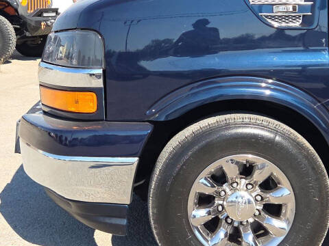 2015 Chevrolet Express 2500