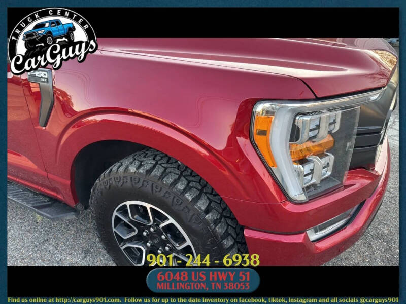 2021 Ford F-150