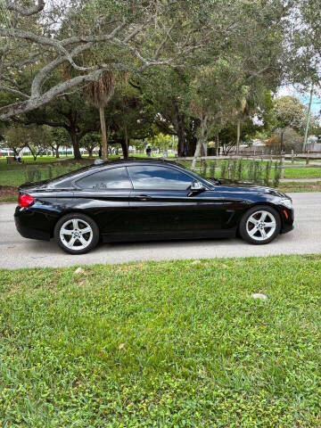 2014 BMW 4 Series 428i