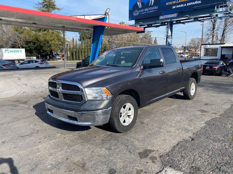 2016 RAM 1500 for sale at 3M Motors in Citrus Heights CA