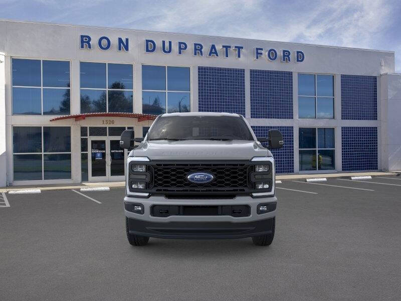 2025 Ford F-250 Super Duty