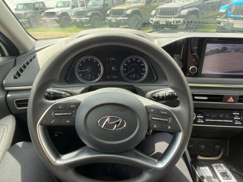 2022 Hyundai Sonata SEL