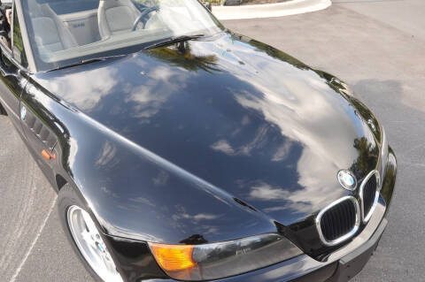 1997 BMW Z3 1.9