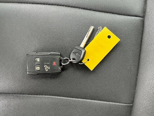 2021 Chevrolet Silverado 1500 Work Truck