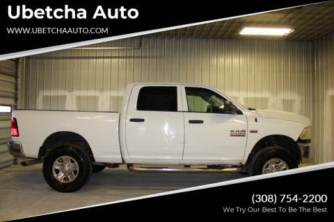 2014 RAM 2500 for sale at Ubetcha Auto in Saint Paul NE