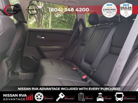 2025 Nissan Rogue SL