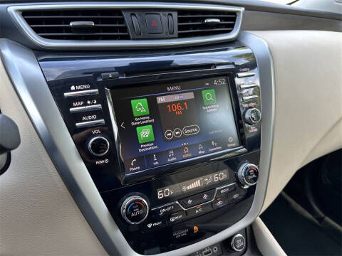 2021 Nissan Murano Platinum