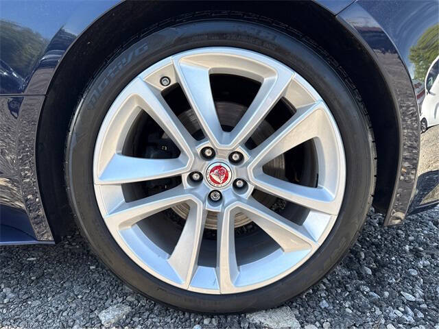 2017 Jaguar F-TYPE S